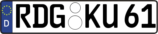RDG-KU61