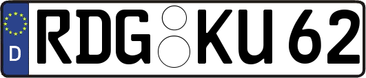 RDG-KU62