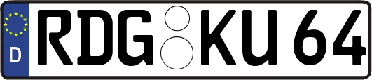RDG-KU64