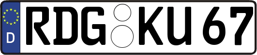 RDG-KU67