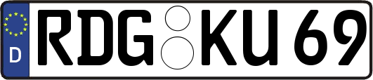 RDG-KU69