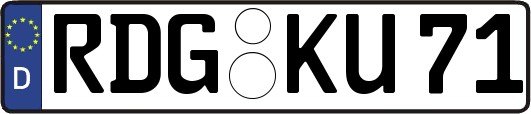 RDG-KU71