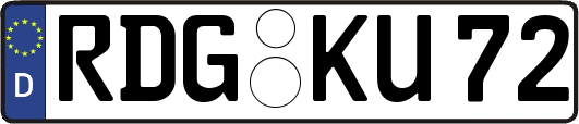 RDG-KU72