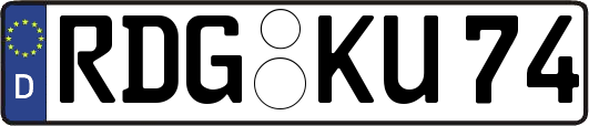 RDG-KU74