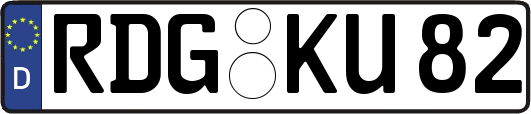 RDG-KU82