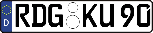RDG-KU90