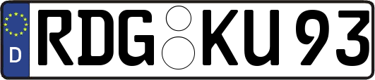 RDG-KU93