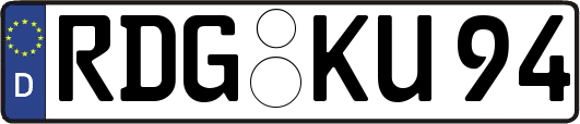 RDG-KU94