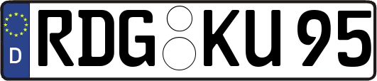 RDG-KU95