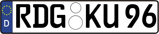 RDG-KU96