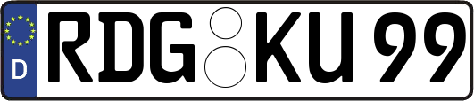 RDG-KU99