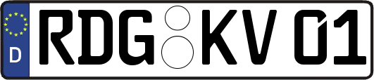 RDG-KV01