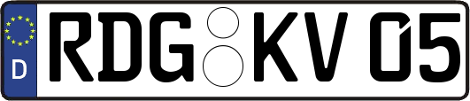 RDG-KV05
