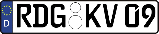 RDG-KV09