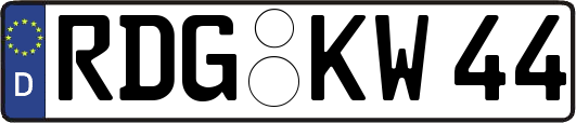 RDG-KW44