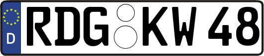 RDG-KW48