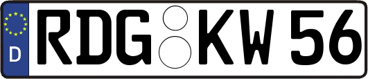 RDG-KW56
