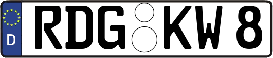 RDG-KW8