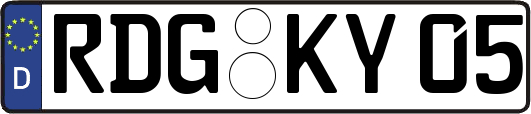 RDG-KY05