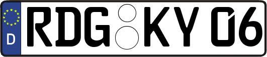 RDG-KY06