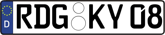 RDG-KY08
