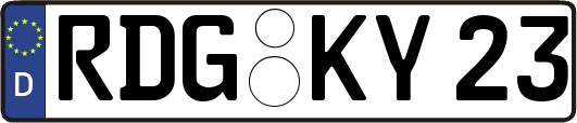RDG-KY23