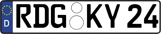 RDG-KY24