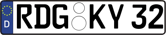 RDG-KY32