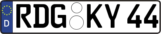 RDG-KY44