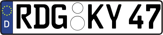 RDG-KY47