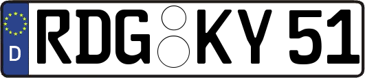 RDG-KY51