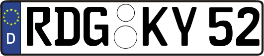 RDG-KY52