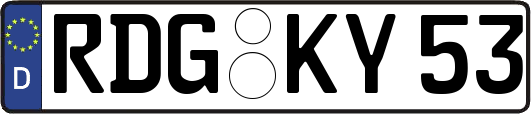 RDG-KY53