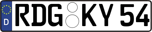 RDG-KY54