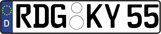 RDG-KY55