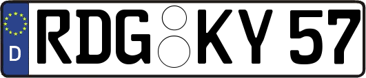 RDG-KY57