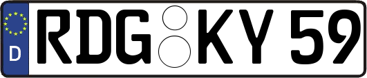 RDG-KY59