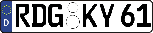 RDG-KY61