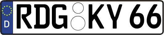 RDG-KY66