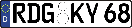RDG-KY68