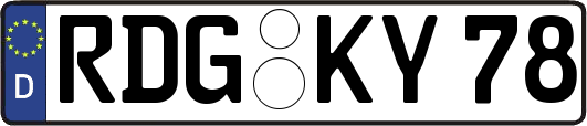 RDG-KY78