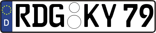 RDG-KY79