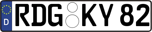 RDG-KY82