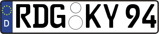 RDG-KY94