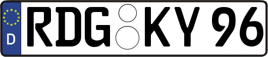 RDG-KY96