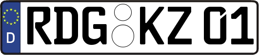 RDG-KZ01