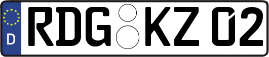 RDG-KZ02