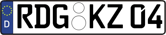 RDG-KZ04