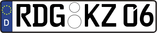 RDG-KZ06