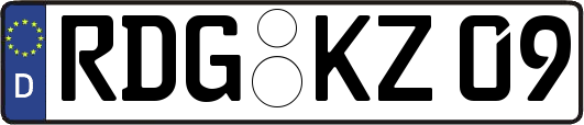 RDG-KZ09